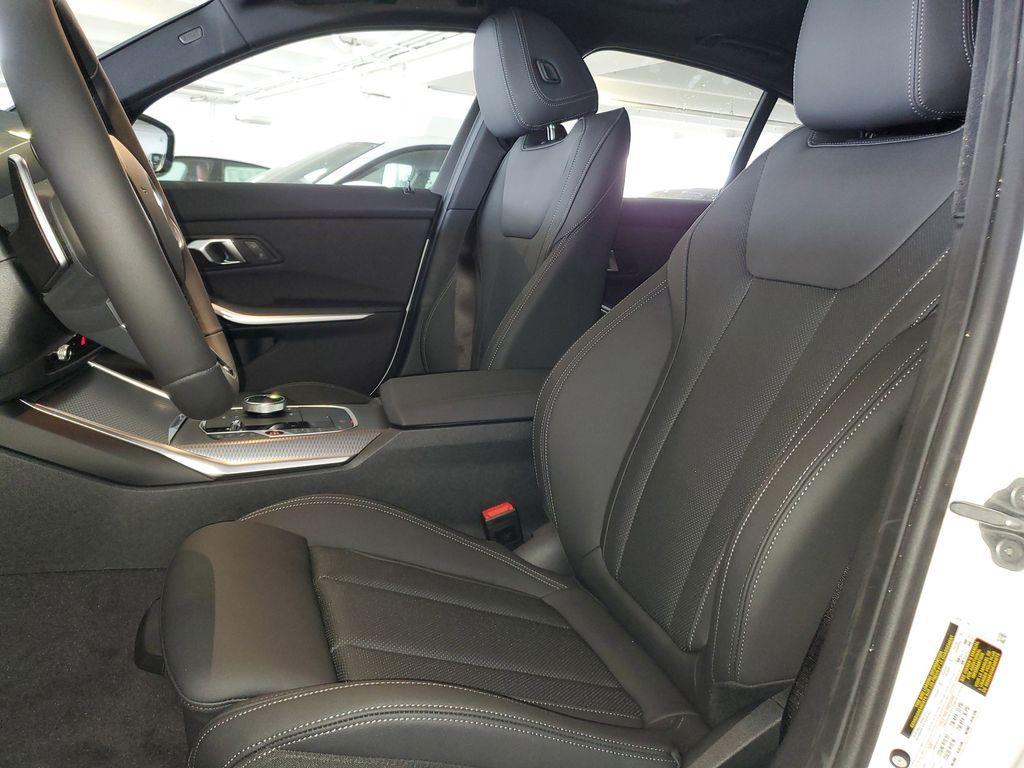 new 2026 BMW 330 car, priced at $59,062