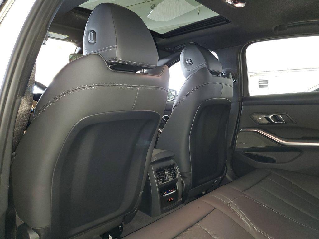 new 2026 BMW 330 car, priced at $59,062