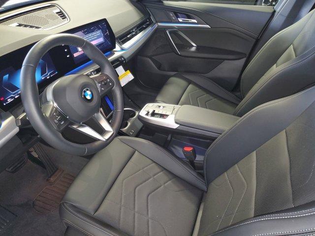 new 2026 BMW X1 car, priced at $50,202