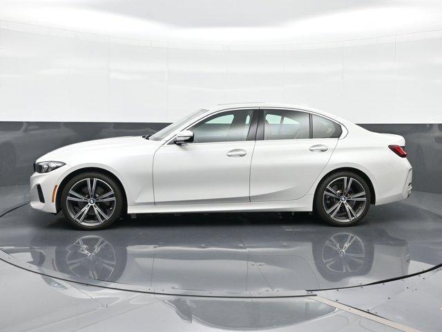 used 2024 BMW 330 car, priced at $36,738