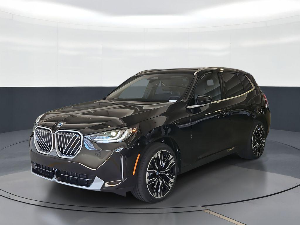 new 2026 BMW X3 car, priced at $59,032