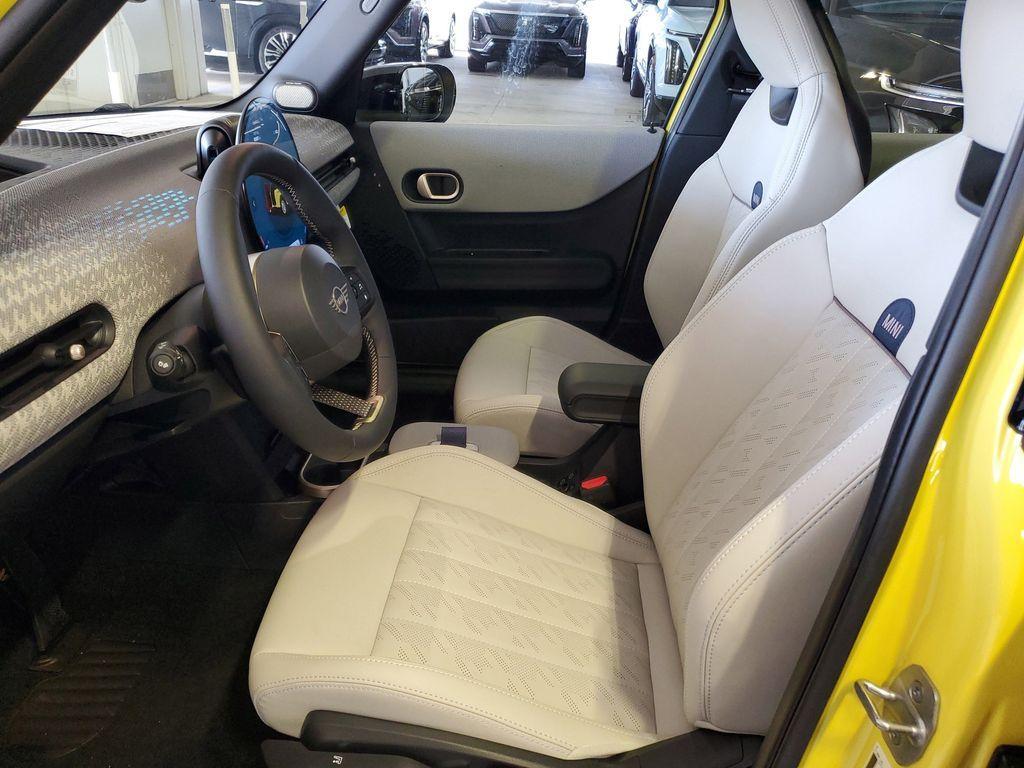 new 2026 MINI Hardtop car, priced at $41,587