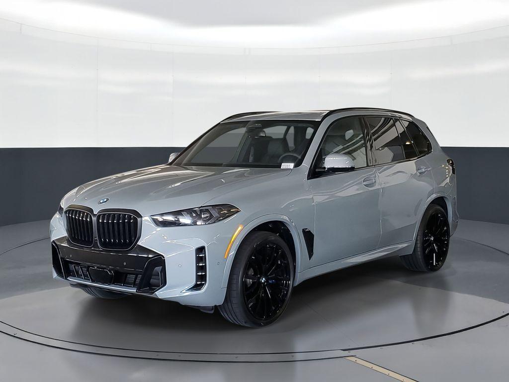 new 2026 BMW X5 car, priced at $81,472
