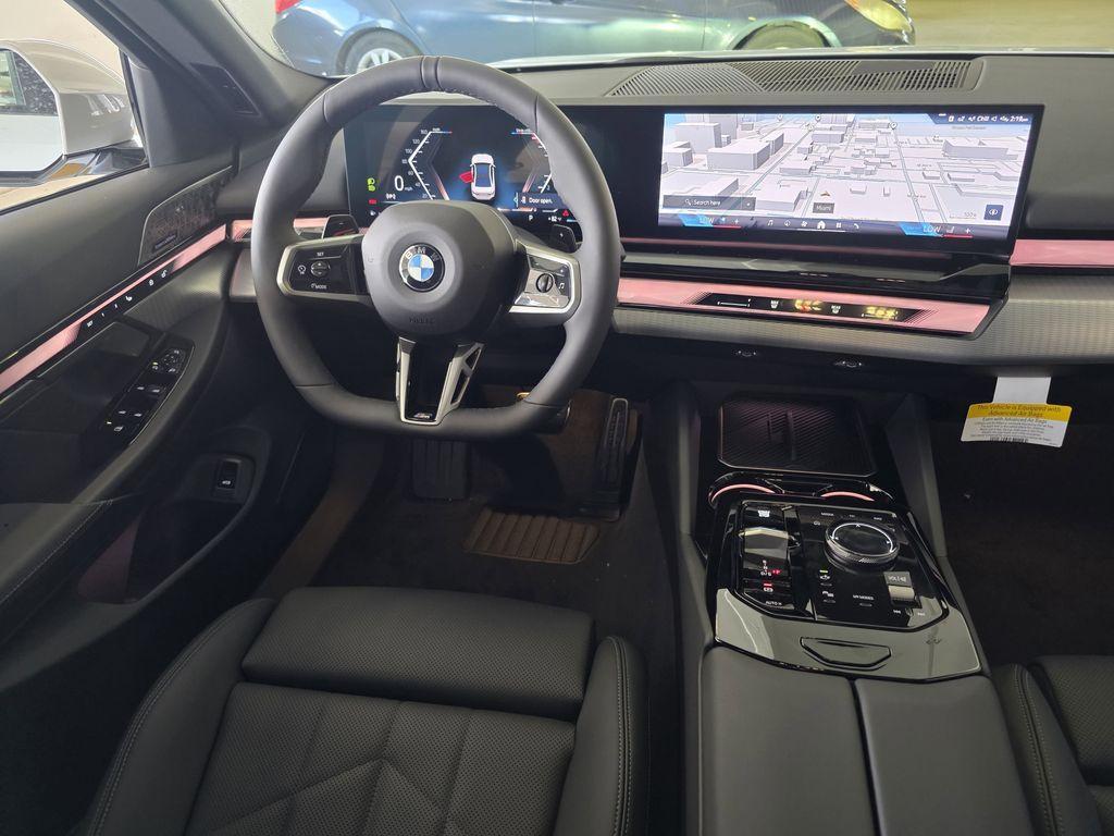 new 2026 BMW 530 car, priced at $70,972