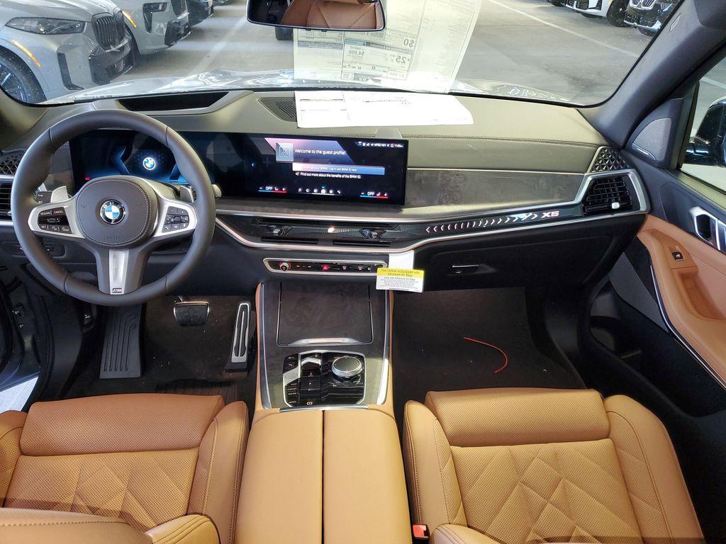 new 2026 BMW X5 car, priced at $78,475