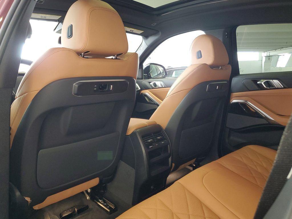 new 2026 BMW X6 car, priced at $90,797