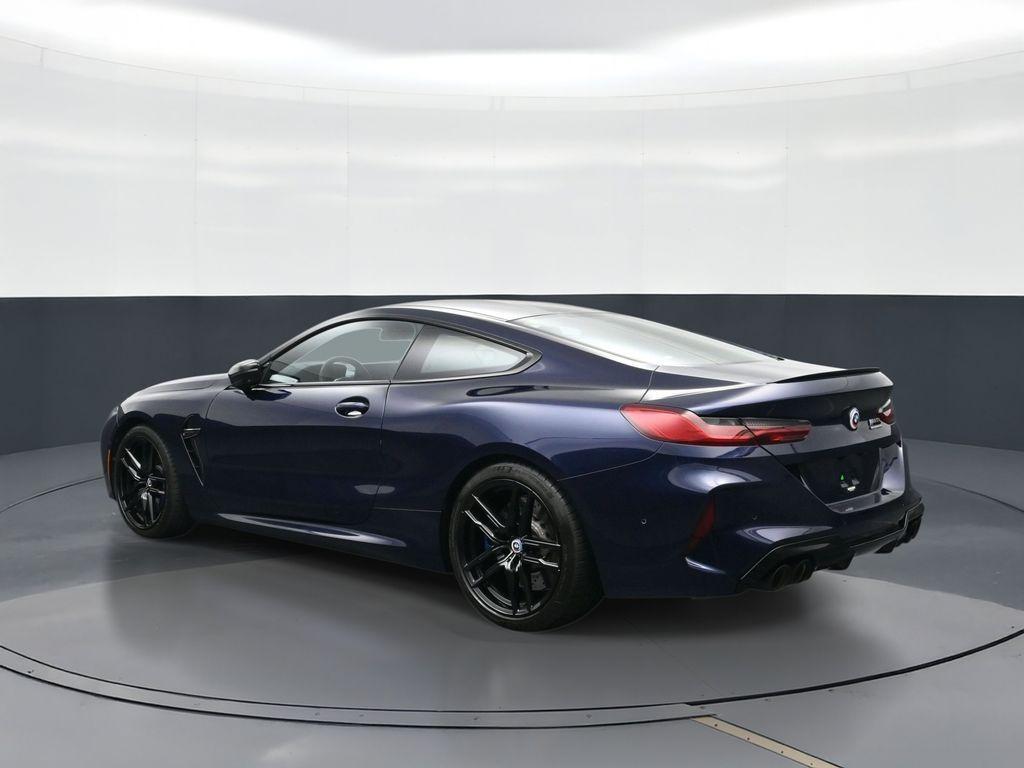used 2023 BMW M8 car, priced at $91,738