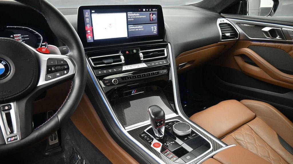 used 2023 BMW M8 car, priced at $91,738