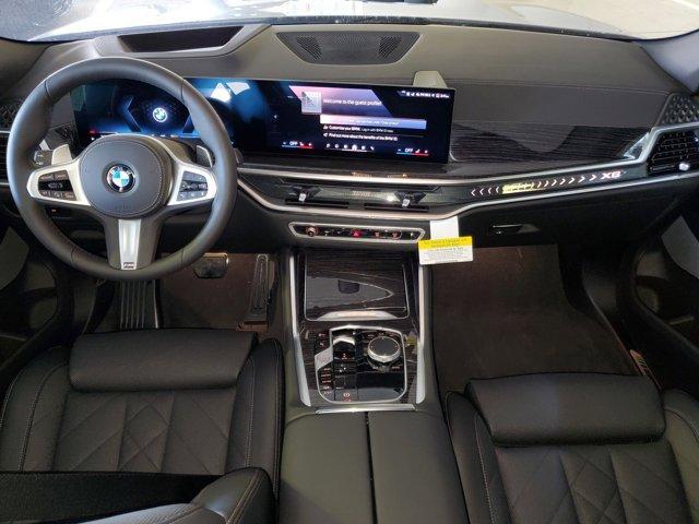 new 2027 BMW X6 car, priced at $88,327