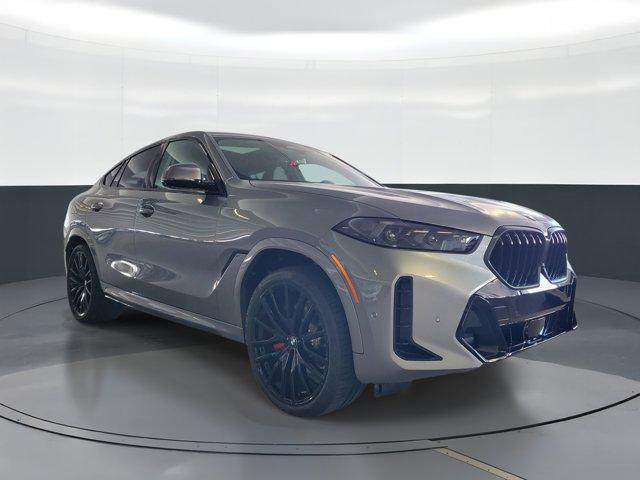 new 2027 BMW X6 car, priced at $88,327