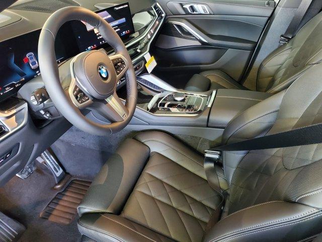 new 2027 BMW X6 car, priced at $88,327