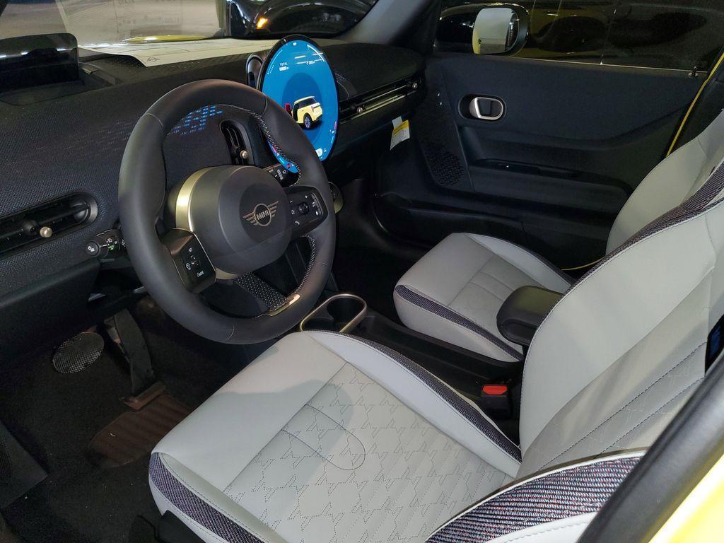 new 2026 MINI Hardtop car, priced at $40,172