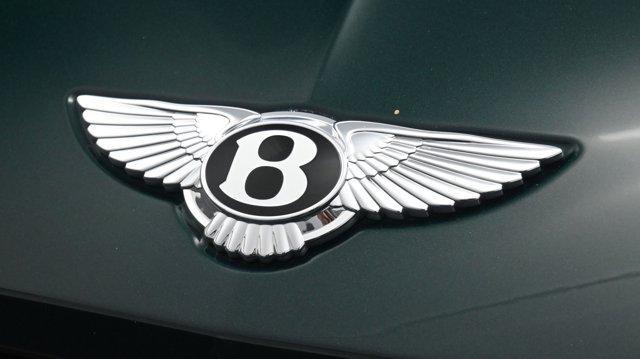used 2025 Bentley Continental GT car, priced at $363,338