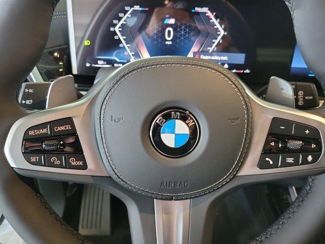 new 2027 BMW X7 car, priced at $100,665