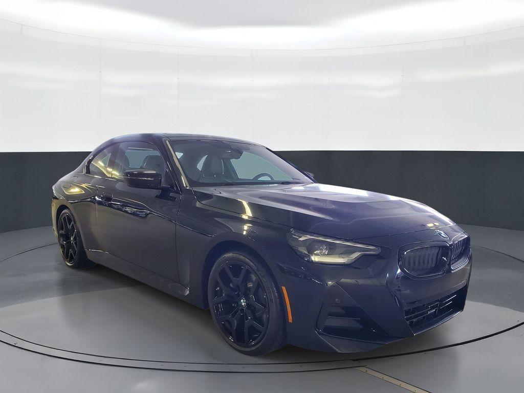 new 2026 BMW 230 car, priced at $51,477