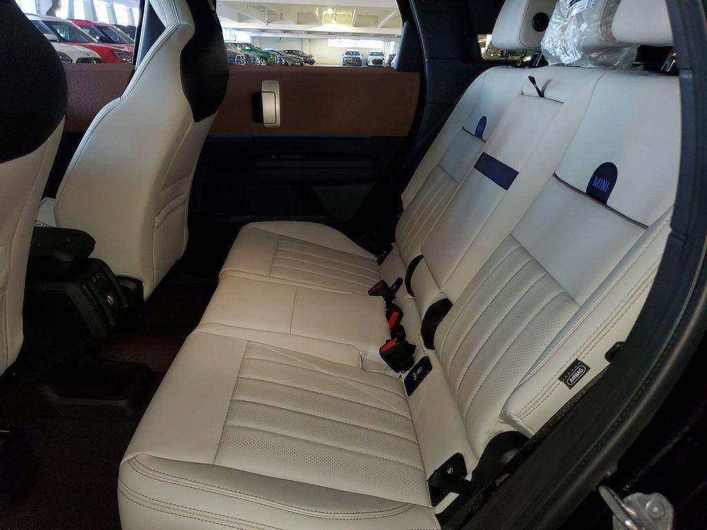 new 2026 MINI Countryman car, priced at $46,157