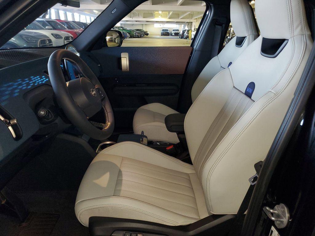 new 2026 MINI Countryman car, priced at $46,157