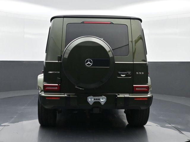 used 2024 Mercedes-Benz AMG G 63 car, priced at $199,682