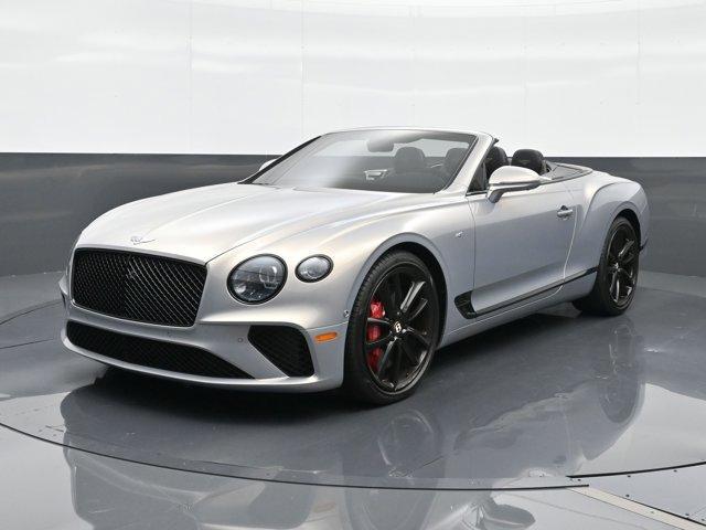 used 2020 Bentley Continental GT car, priced at $189,990