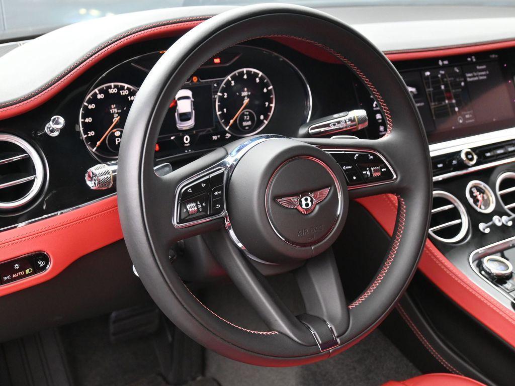 used 2022 Bentley Continental GT car, priced at $192,445
