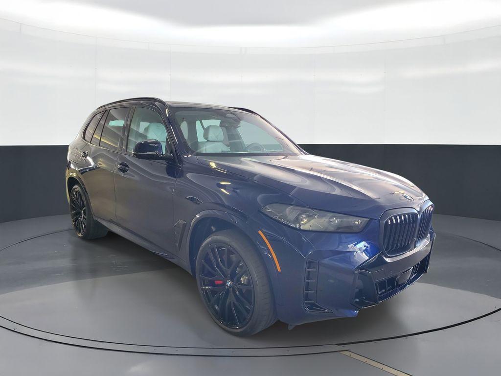 new 2026 BMW X5 car, priced at $83,200