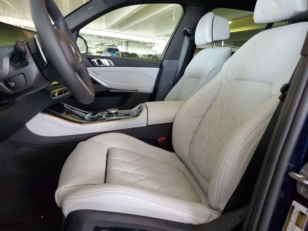new 2026 BMW X5 car, priced at $83,200
