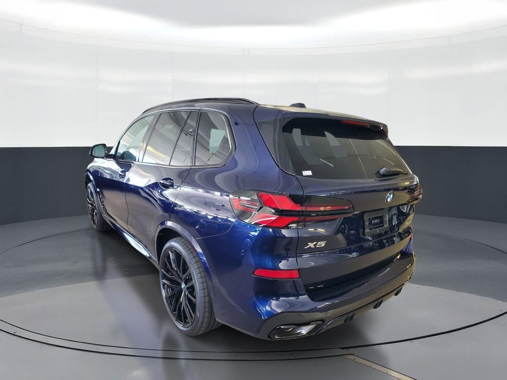 new 2026 BMW X5 car, priced at $83,200