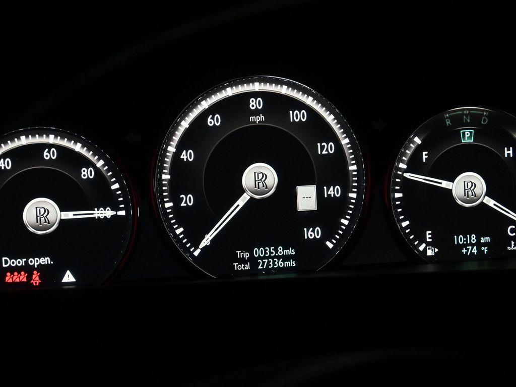 used 2021 Rolls-Royce Cullinan car, priced at $275,046