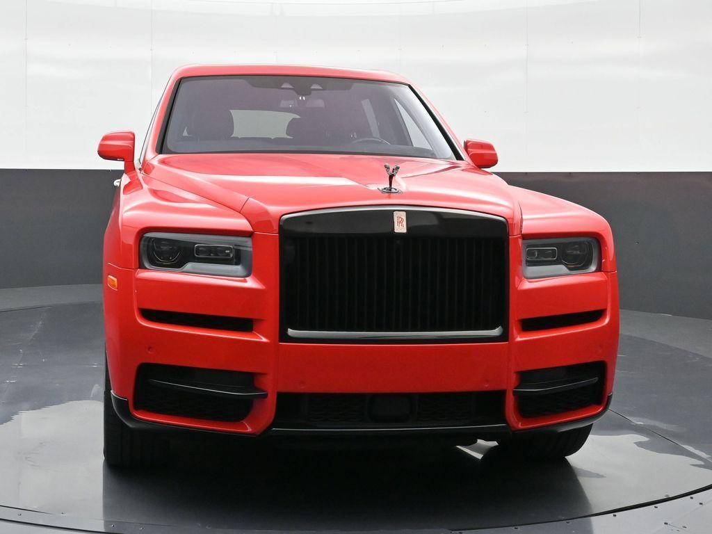 used 2021 Rolls-Royce Cullinan car, priced at $275,046