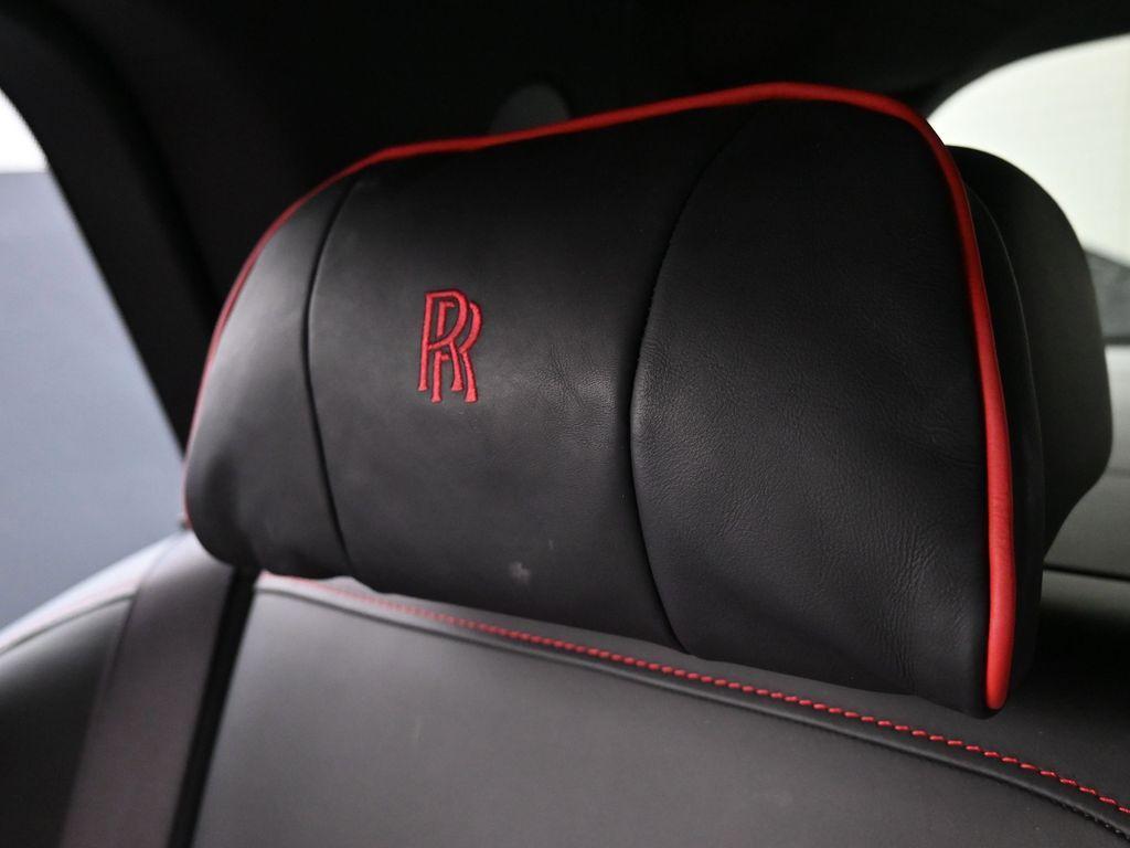 used 2021 Rolls-Royce Cullinan car, priced at $275,046