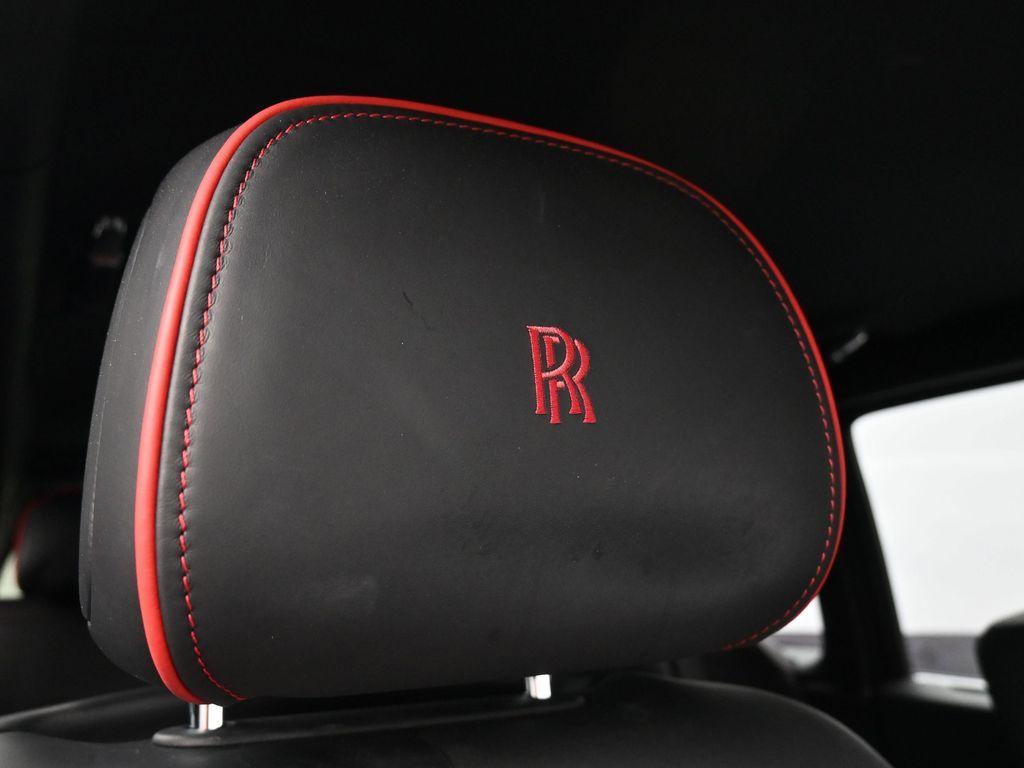 used 2021 Rolls-Royce Cullinan car, priced at $275,046