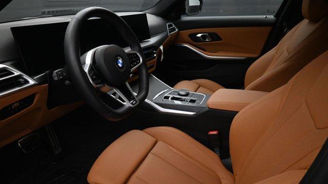 used 2025 BMW 330 car, priced at $40,738