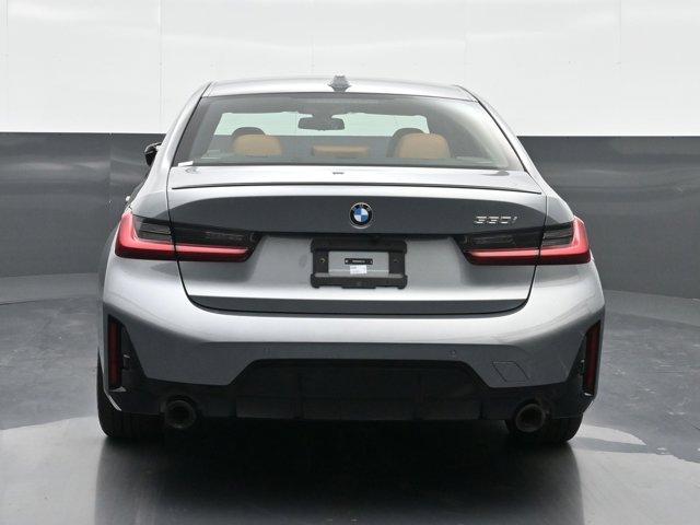used 2025 BMW 330 car, priced at $40,738
