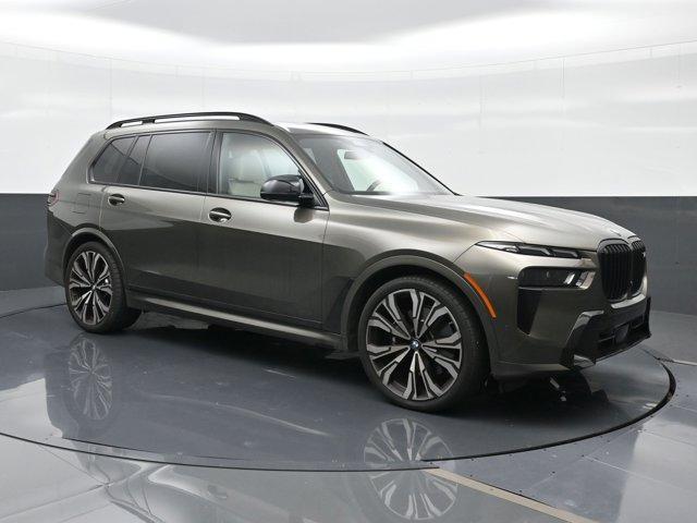 used 2025 BMW X7 car, priced at $93,738