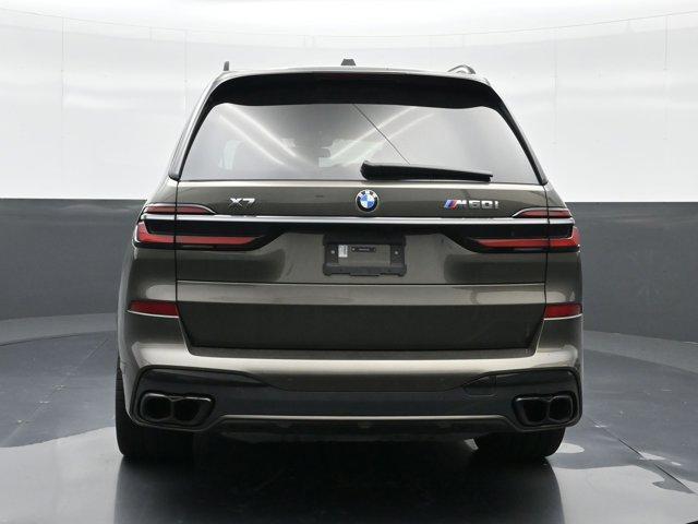 used 2025 BMW X7 car, priced at $93,738