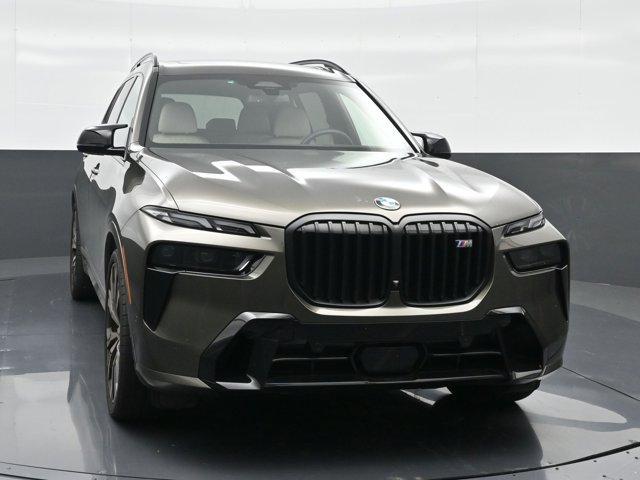 used 2025 BMW X7 car, priced at $93,738