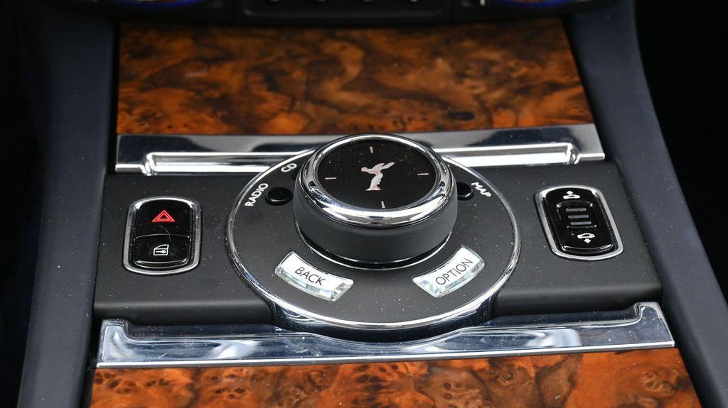 used 2017 Rolls-Royce Ghost car, priced at $182,042