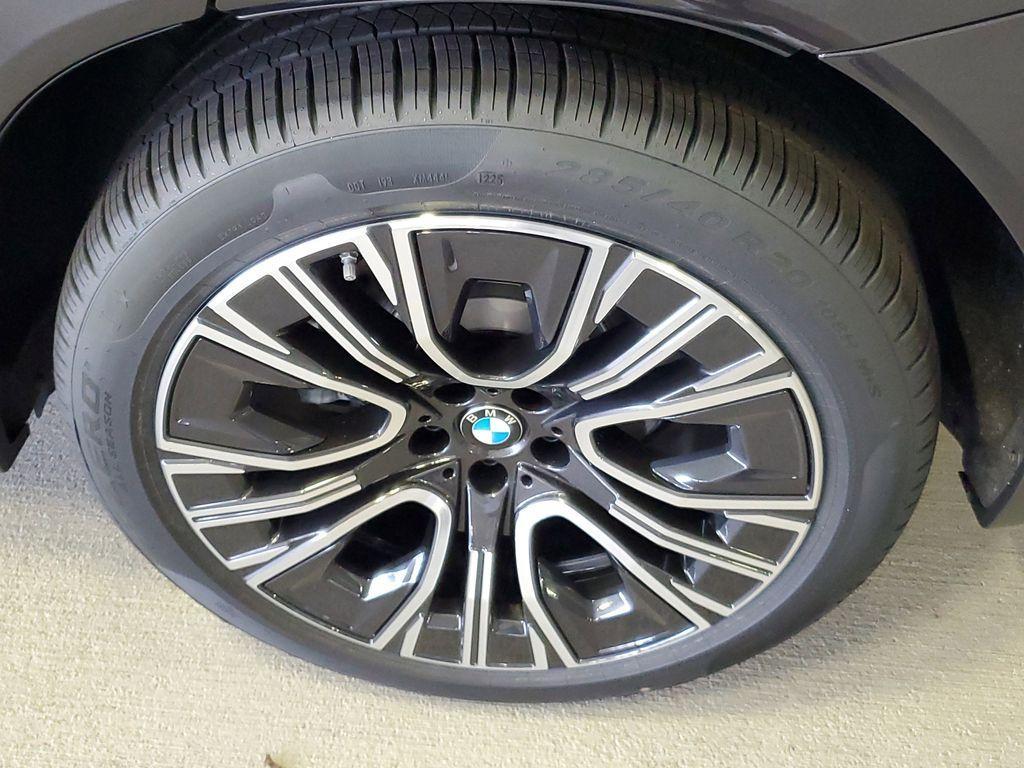 used 2026 BMW X3 car, priced at $57,602