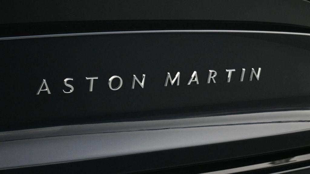 used 2025 Aston Martin Vanquish car, priced at $452,137