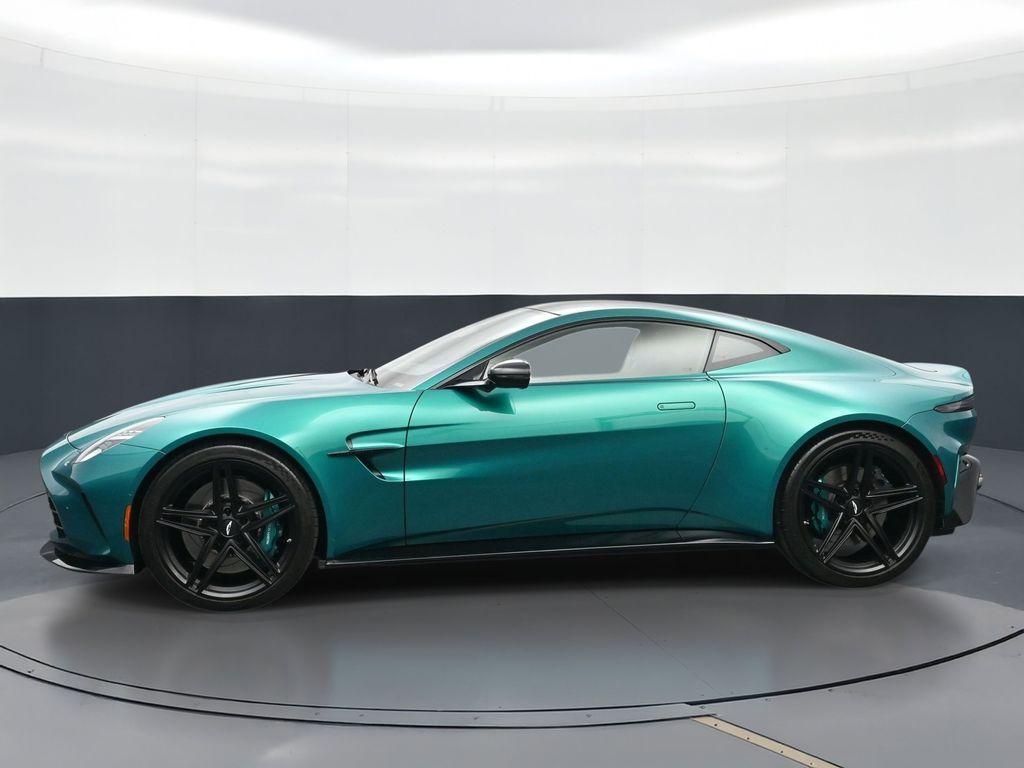 used 2026 Aston Martin Vantage car, priced at $232,037