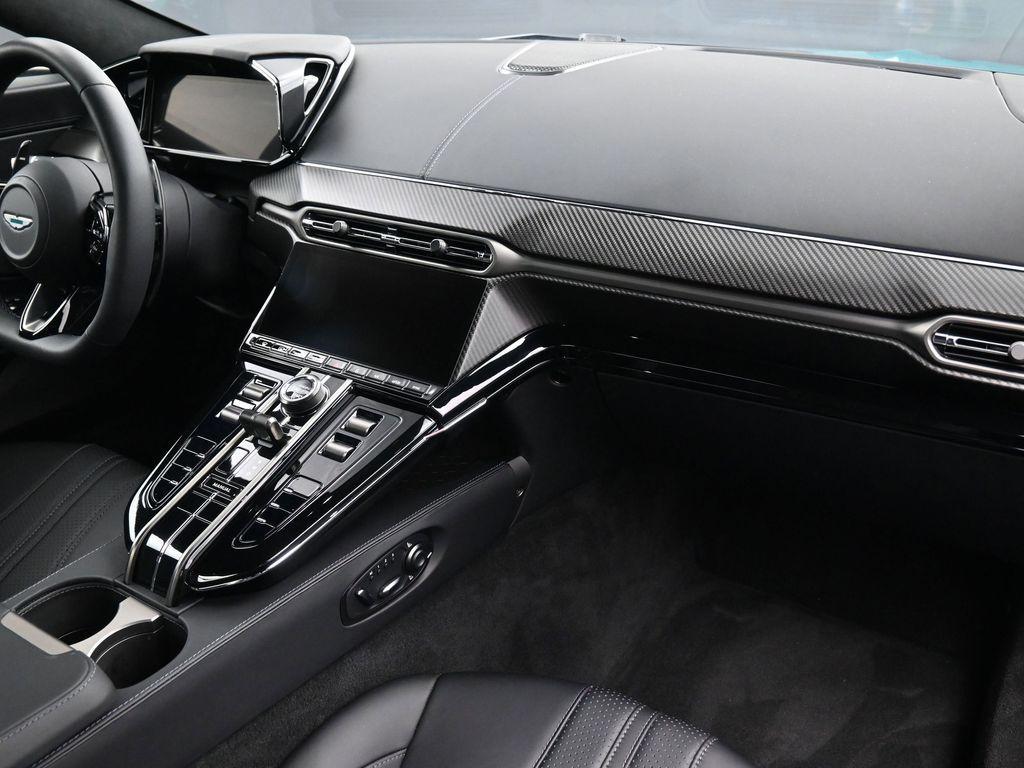 used 2026 Aston Martin Vantage car, priced at $232,037