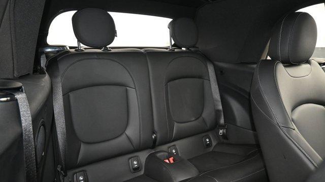 used 2024 MINI Convertible car, priced at $32,038