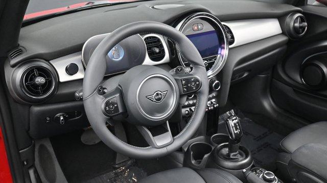 used 2024 MINI Convertible car, priced at $32,038