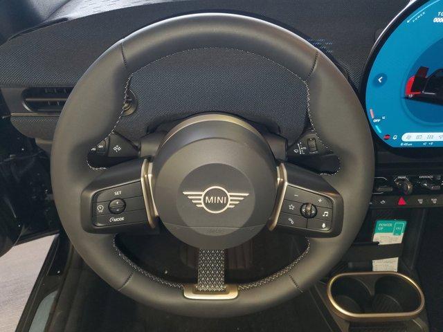 new 2026 MINI Convertible car, priced at $44,637