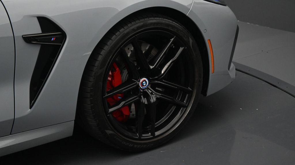 used 2023 BMW M8 car, priced at $98,338