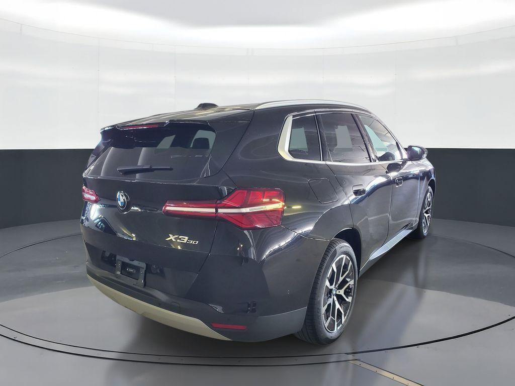 new 2026 BMW X3 car, priced at $60,297