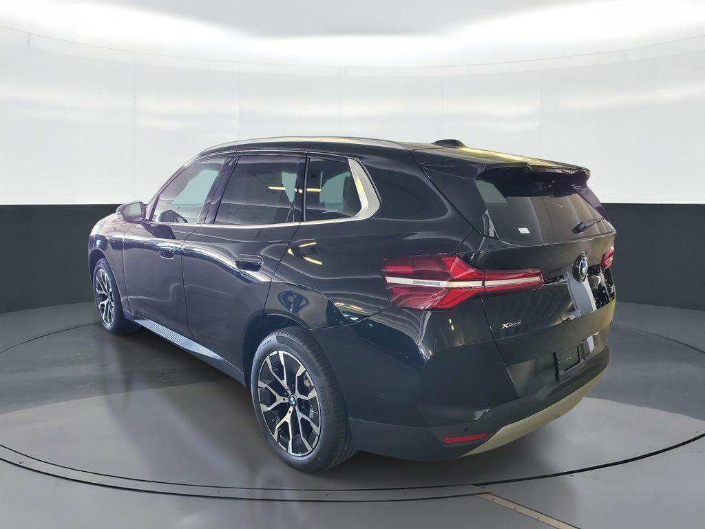 new 2026 BMW X3 car, priced at $60,297