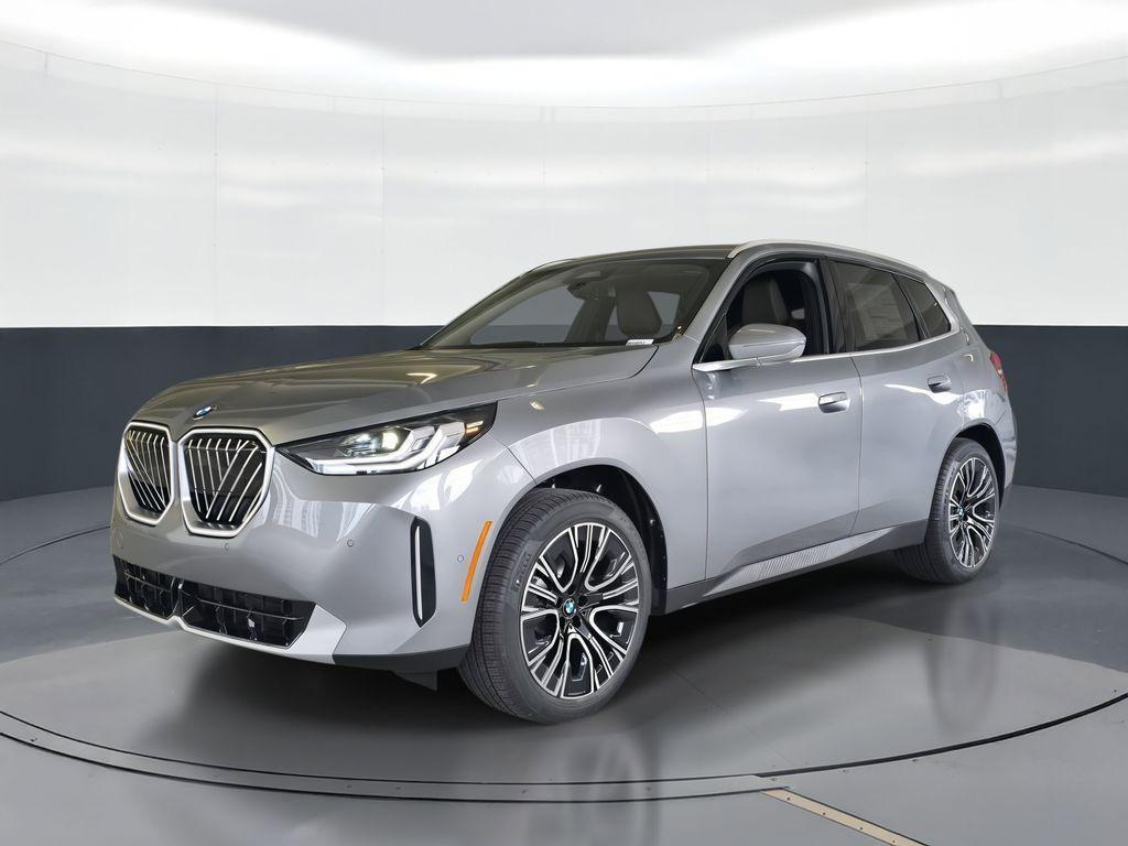 new 2026 BMW X3 car, priced at $57,102