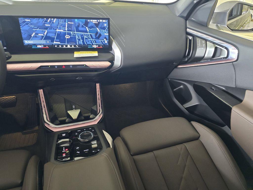 new 2026 BMW X3 car, priced at $57,102