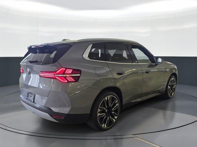 new 2026 BMW X3 car, priced at $60,077